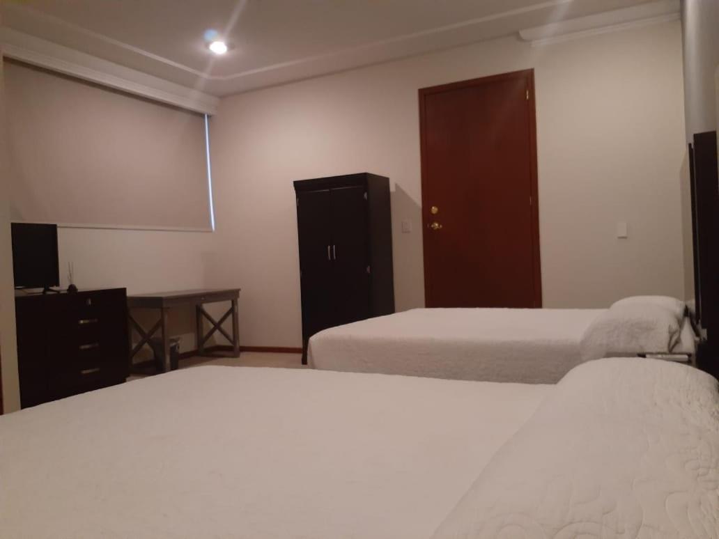 Hotel Candelero Yuriria Dış mekan fotoğraf