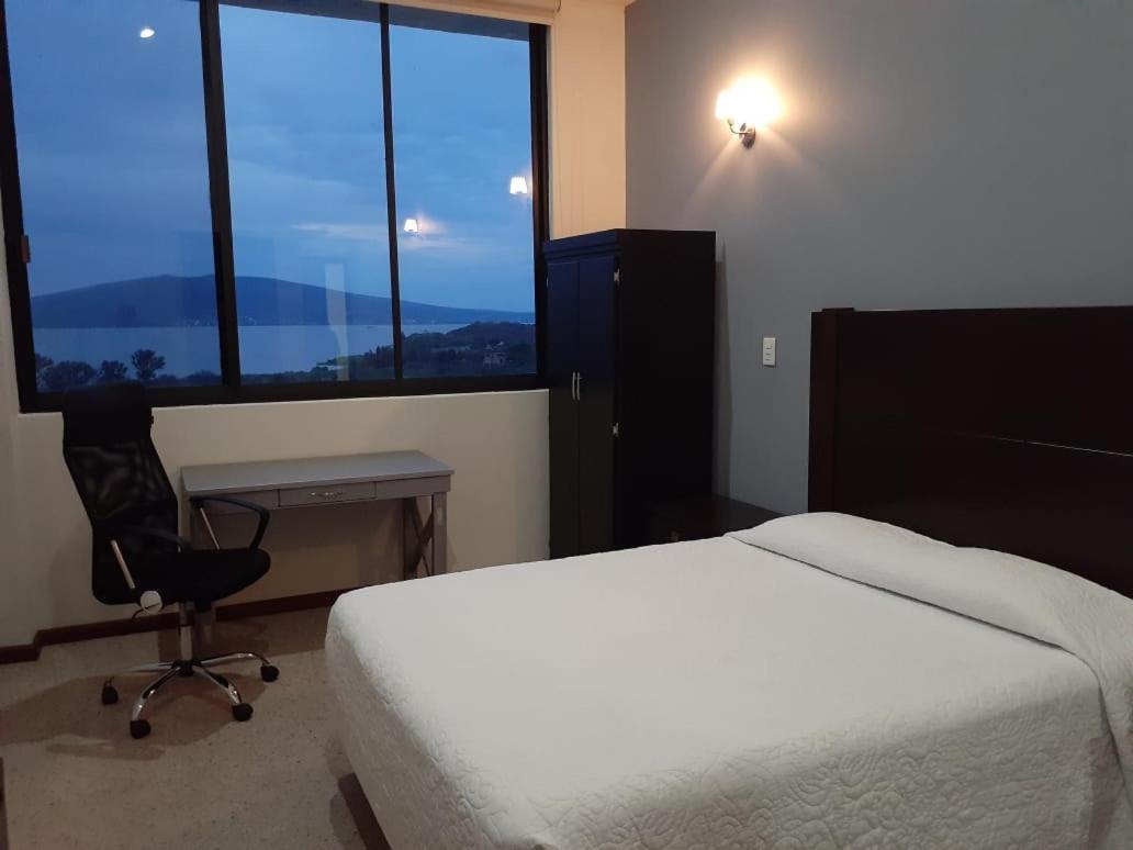 Hotel Candelero Yuriria Dış mekan fotoğraf