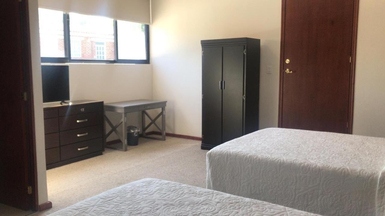 Hotel Candelero Yuriria Dış mekan fotoğraf